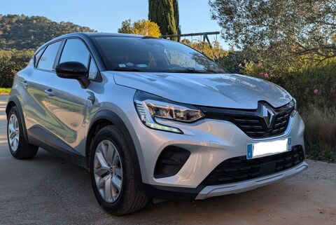 Renault Captur E-Tech 145 - 21 Business 2021 occasion La Crau 83260