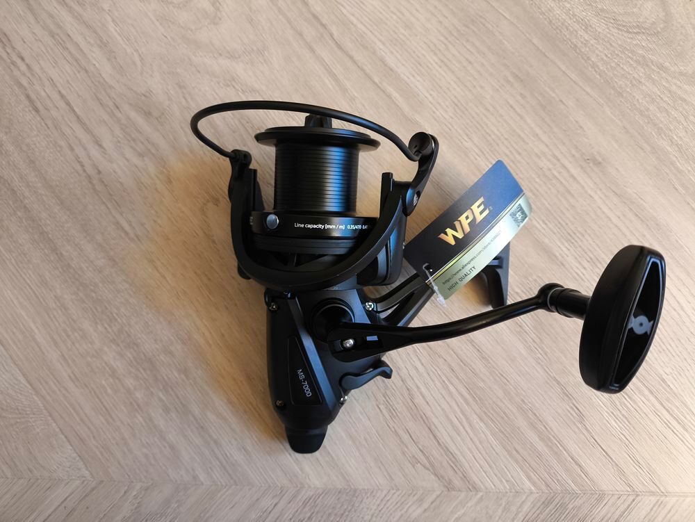 Moulinet pour carpe Sports