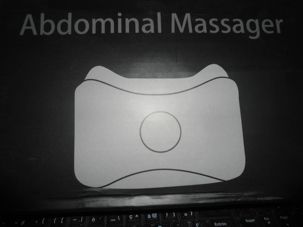 ceinture de massage abdominal Sports