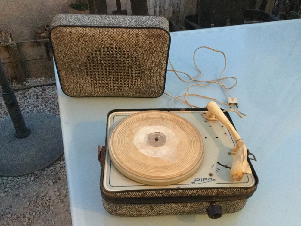 Electrophone PIPO Audio et hifi