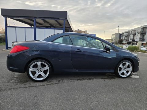 Peugeot 308 CC 2.0 HDi 163ch FAP Féline