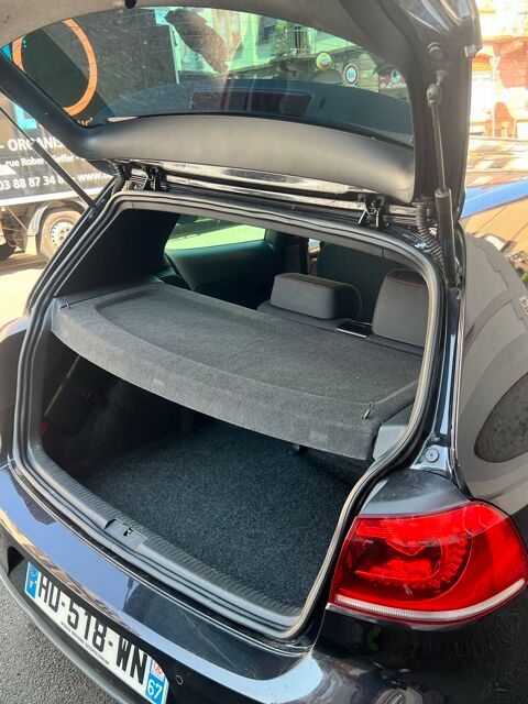 Volkswagen Golf GTI 2012 occasion Bischheim 67800