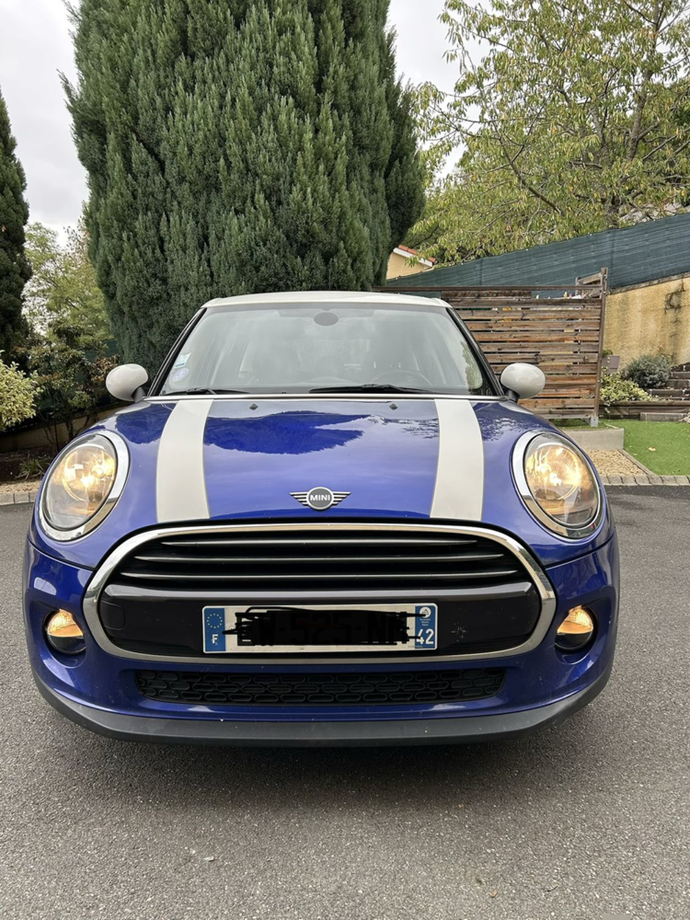 Cooper Hatch 5 Portes 136 ch 2018 occasion 42100 Saint-Etienne