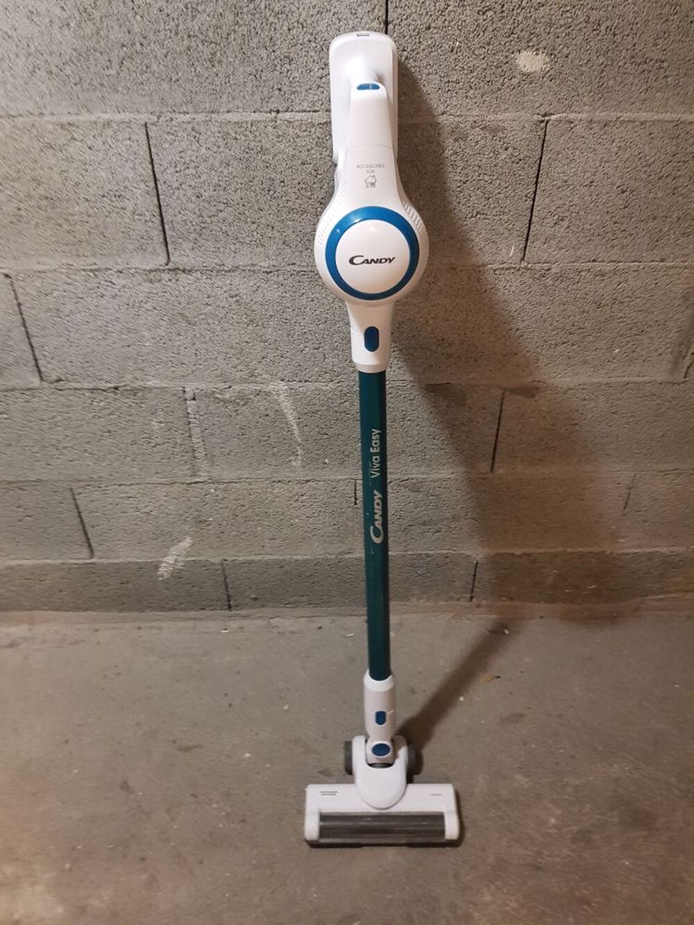 Aspirateur sans-fil Electroménager