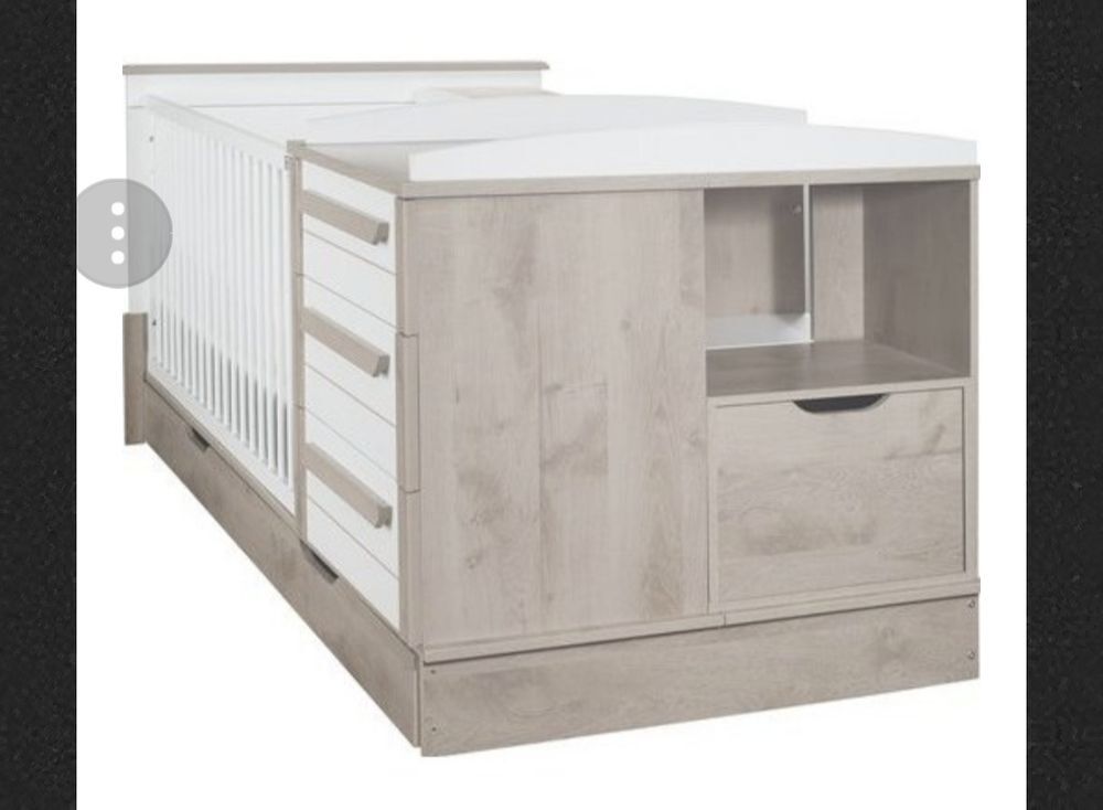 Lit combin&eacute; modulable Meubles