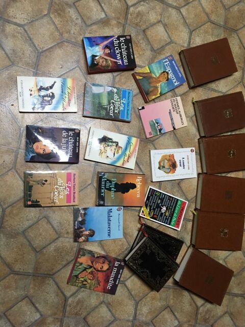 livres   'slection du livre' 0 Raon-l'tape (88)