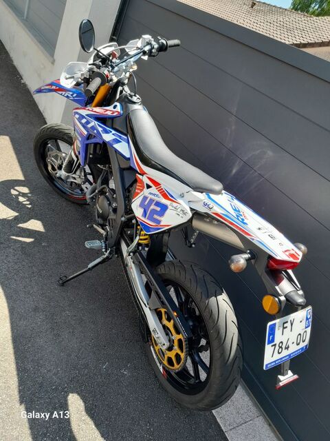 Moto RIEJU 2021 occasion Condat-sur-Vienne 87920