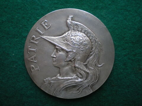 M�daille - Patrie - Prix offert par Mr Henri CHERON. 40 Caen (14)