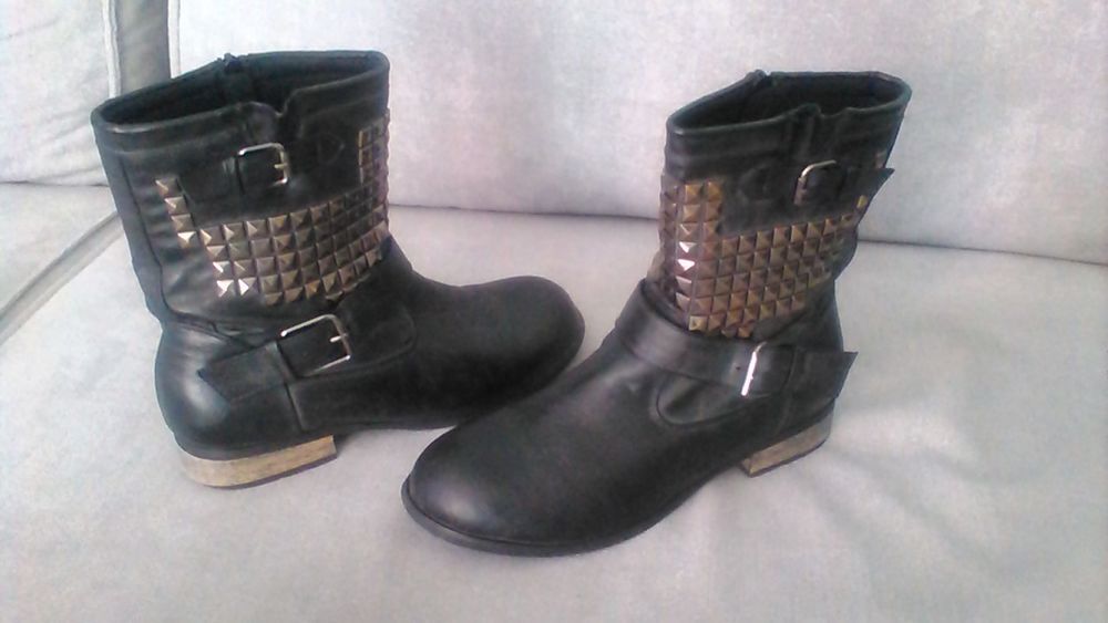 Bottines femmes Chaussures