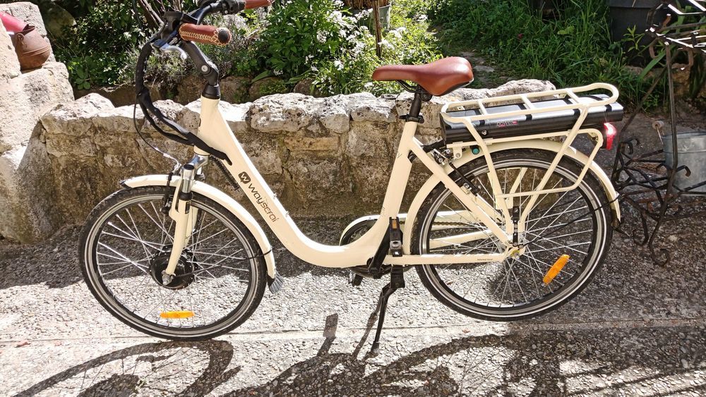 v&eacute;lo &eacute;lectrique Vélos