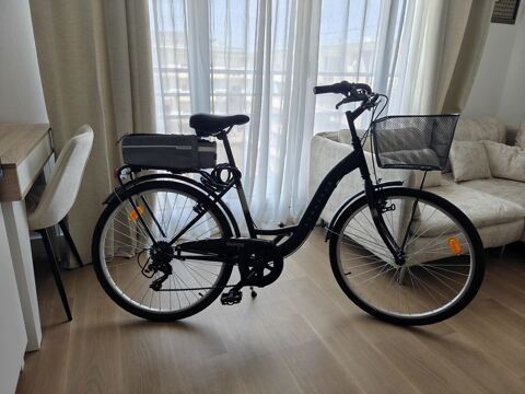 V�lo de loisirs SCRAPPER RAILWAY 1.9 LTD, noir 135 �gly (91)