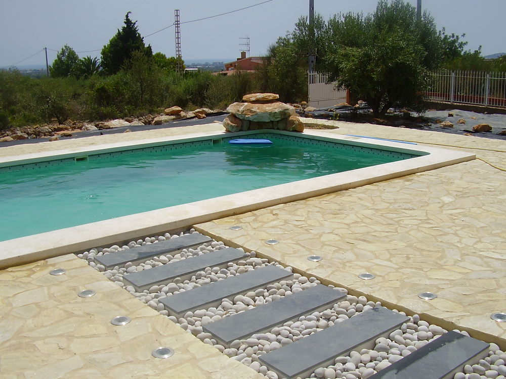   Maison piscine PENISCOLA ESPAGNE dispo  18/07 01/08 Espagne, BENICARLO