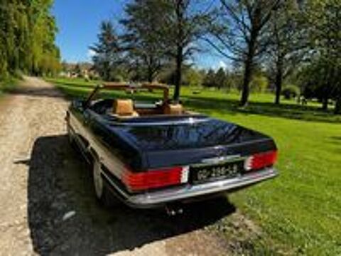 SL 500 A 1988 occasion 94440 Santeny