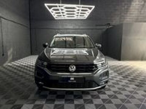 T-ROC 1.5 TSI EVO 150ch Carat DSG7 2019 occasion 33520 Bruges