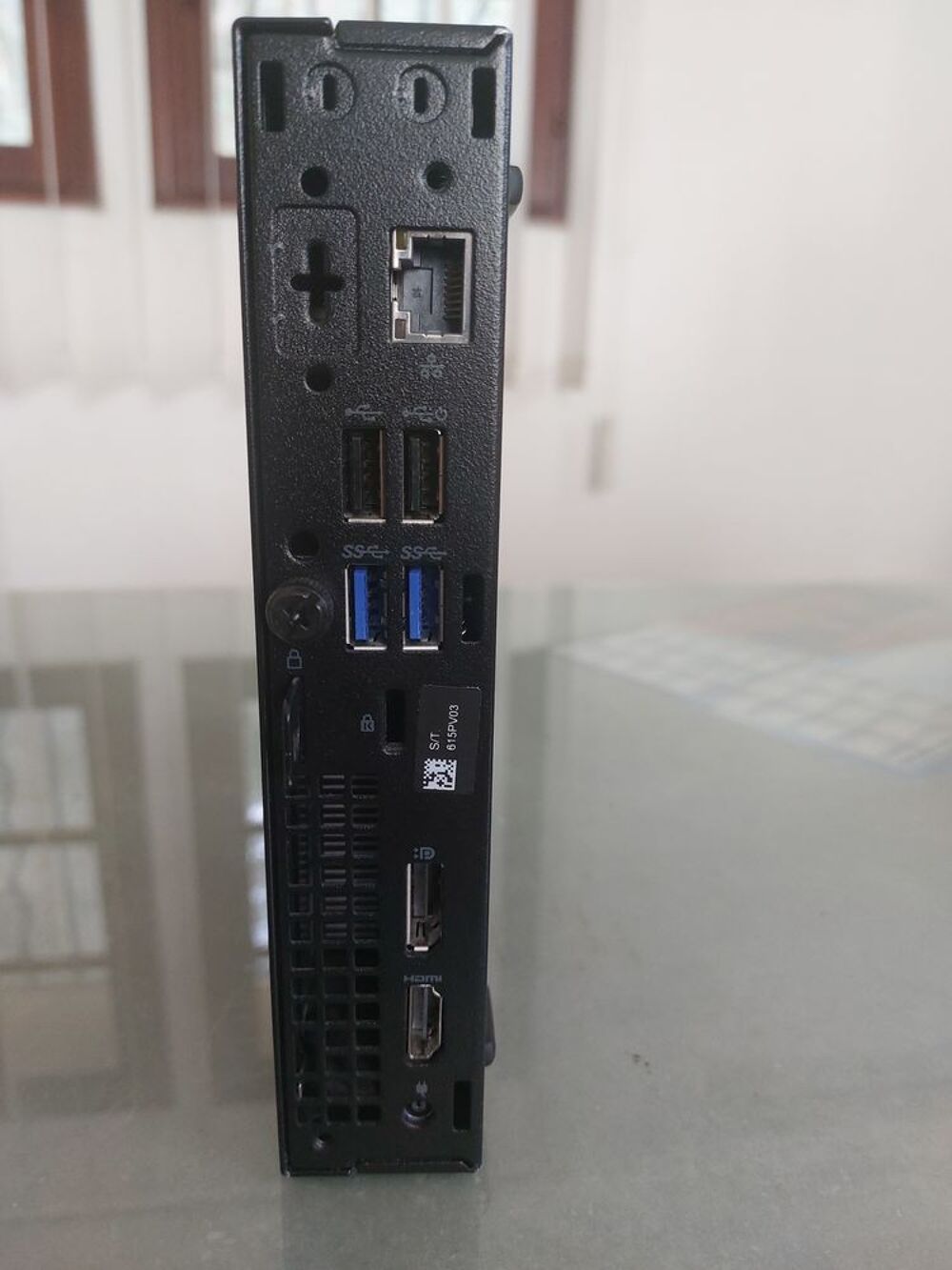 Mini unit&eacute; centrale Optiflex 3070 13 16 GO Matériel informatique