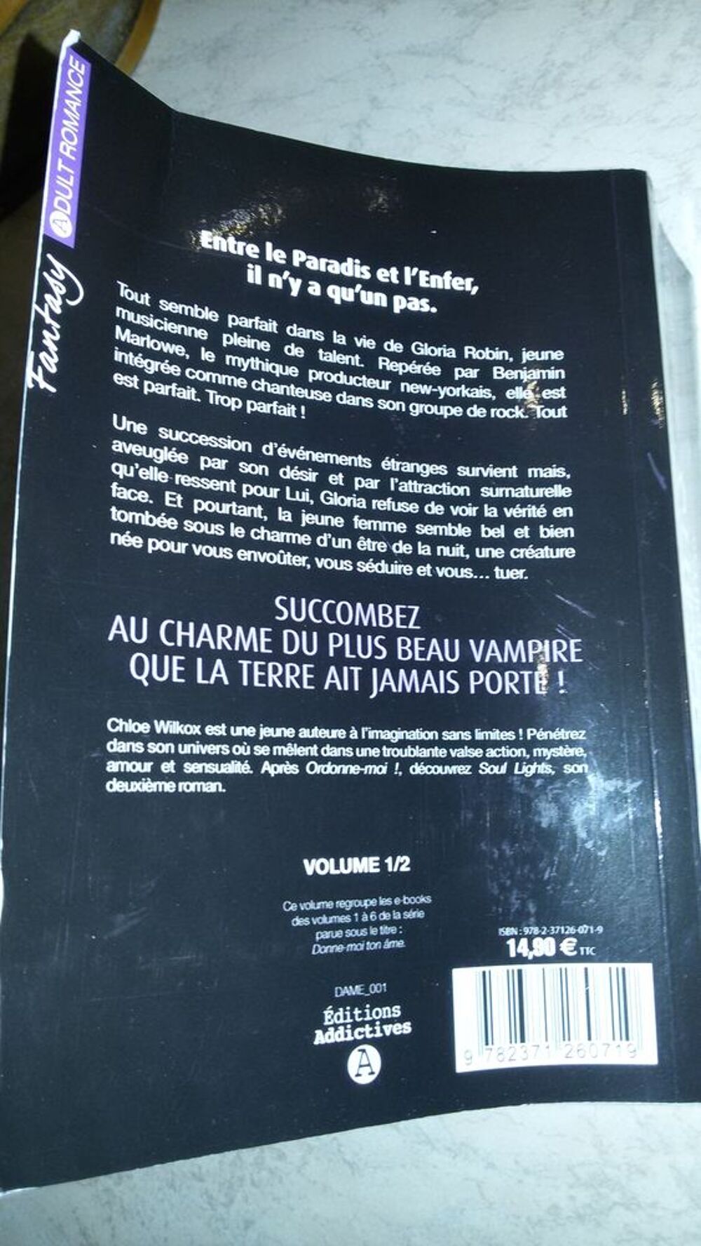 LIBRE BROCHE- EDITIONS Addictives Livres et BD