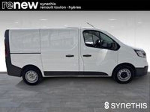 Trafic TRAFIC FG BLUE DCI 130 L1H1 2T8 GSR2 EXTRA 2024 occasion 83160 La Valette-du-Var