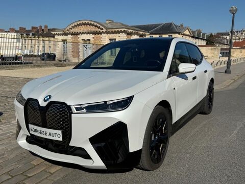 Annonce voiture BMW iX 71900 €
