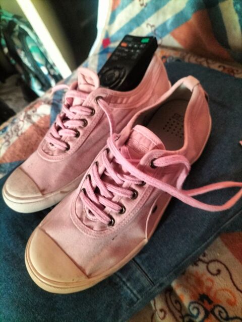 Basket TBS toile pointure 41 tr�s bon �tat  8 Cachan (94)