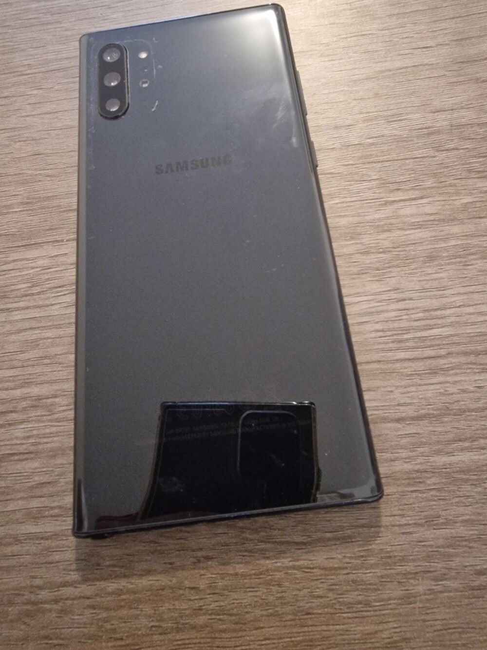Samsung Note 10 Plus 256GO Téléphones et tablettes