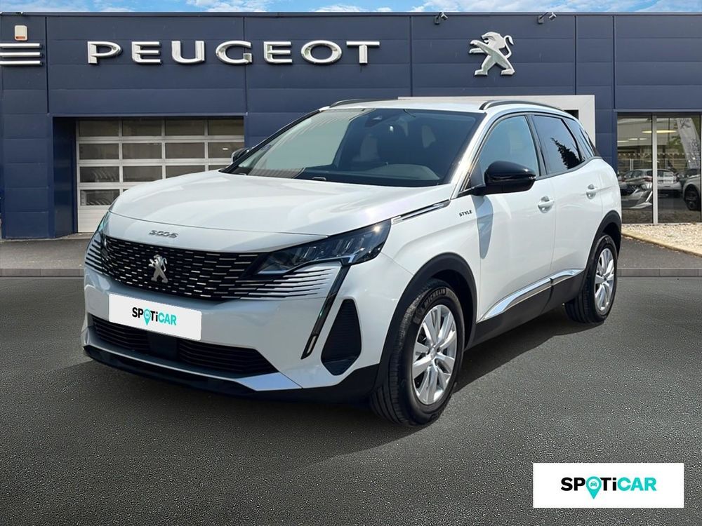 3008 Puretech 130ch S&S EAT8 Style 2022 occasion 46000 Cahors