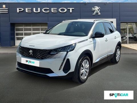 Peugeot 3008 Puretech 130ch S&S EAT8 Style 2022 occasion Cahors 46000