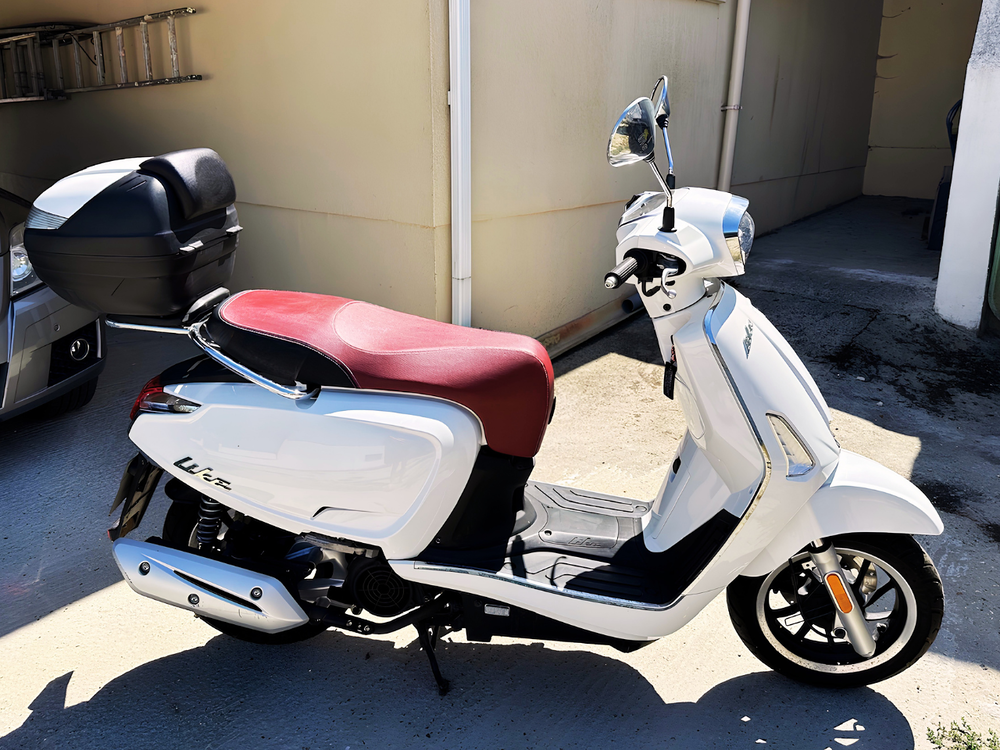 KYMCO 2020 occasion 17920 Breuillet