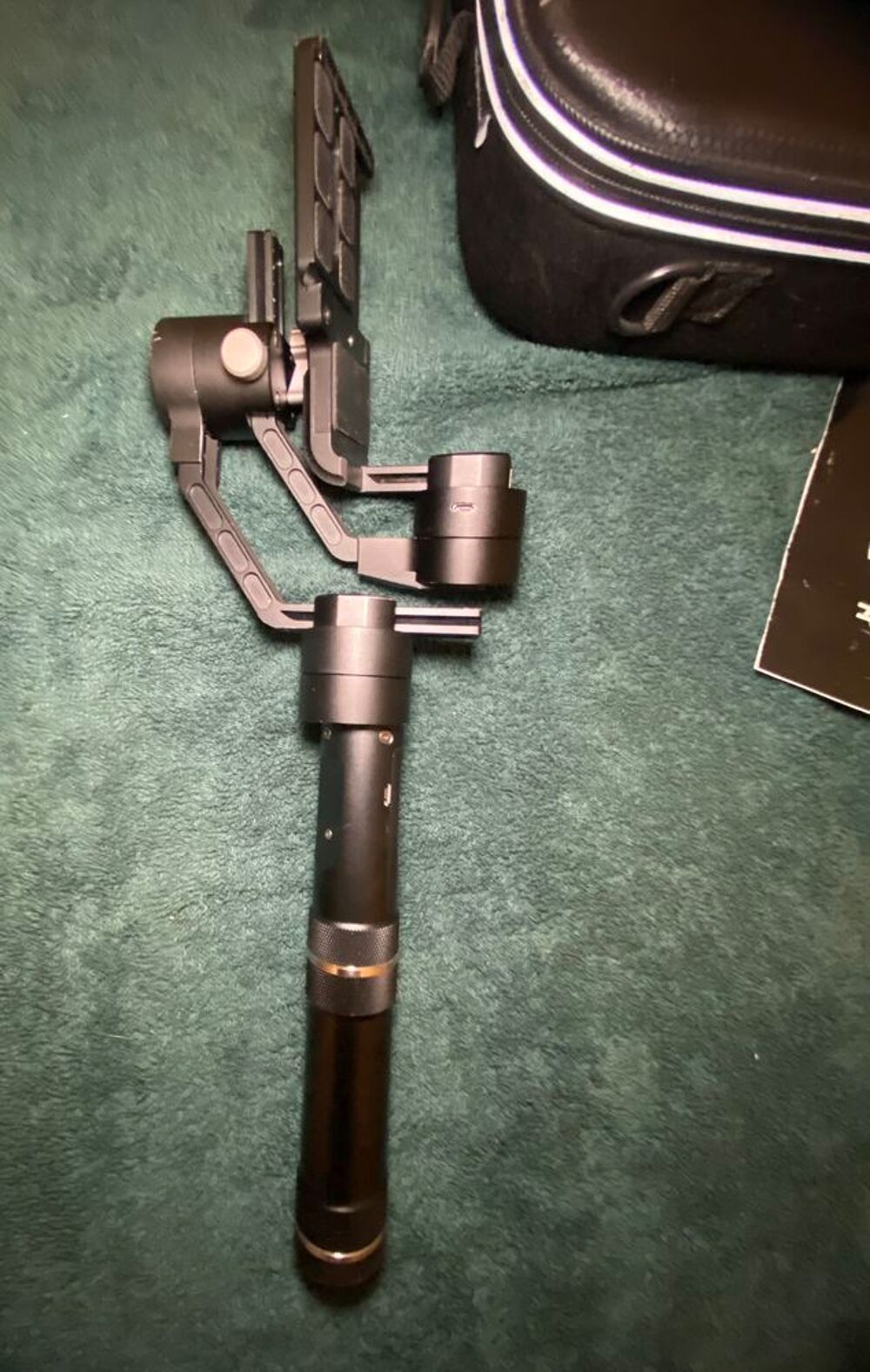 stabilisateur Zhiyun crane Photos/Video/TV