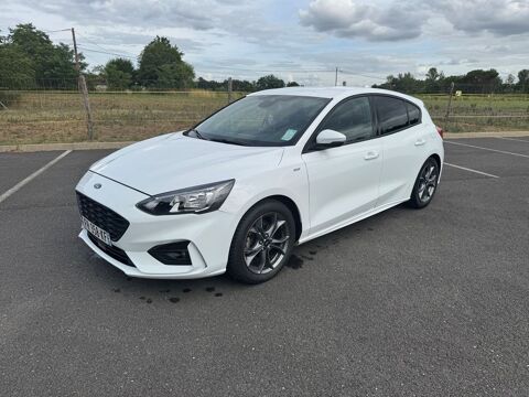 Ford Focus 1.0 EcoBoost 125 S&S mHEV ST Line 2020 occasion Saint-Denis-de-Pile 33910