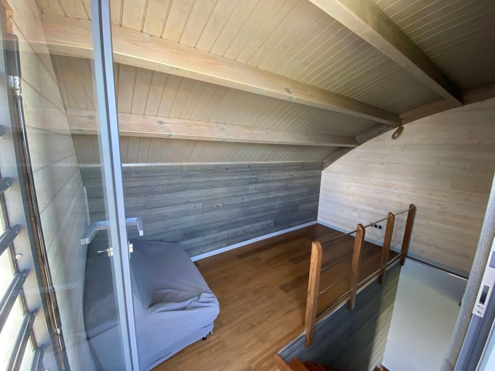 Location Duplex/Triplex appartement triplex T2+Bureau+ rooftop � Goyave Goyave