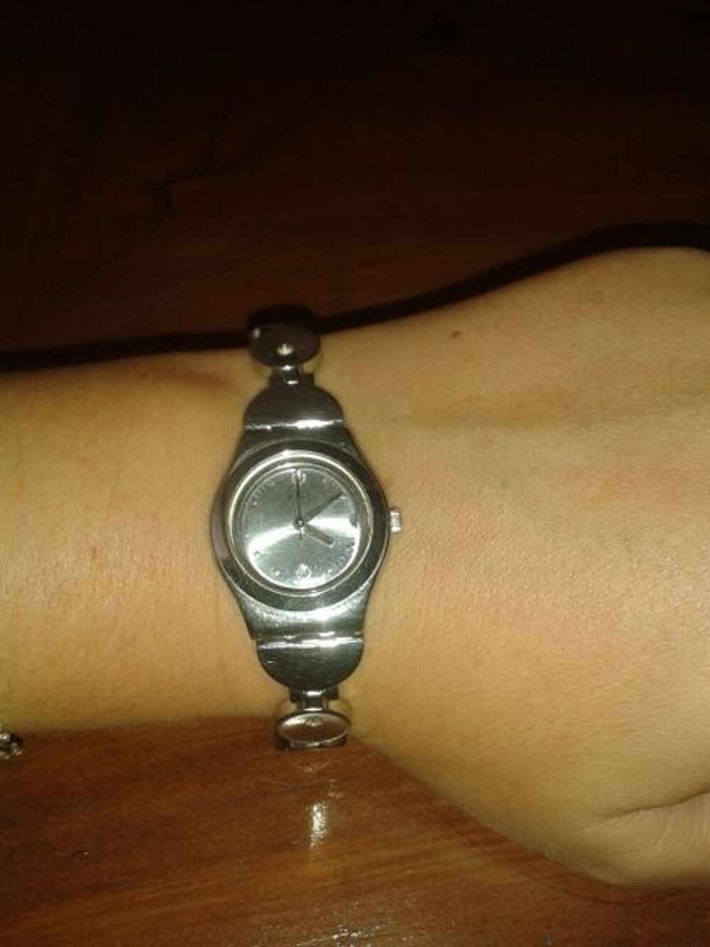 Montre swatch waterproof best sale