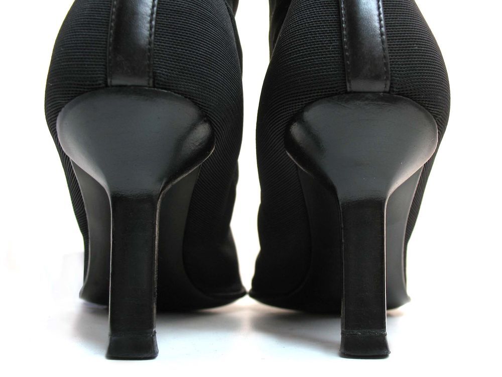 BOTTES SERGIO ROSSI TAILLE 35,5
Chaussures