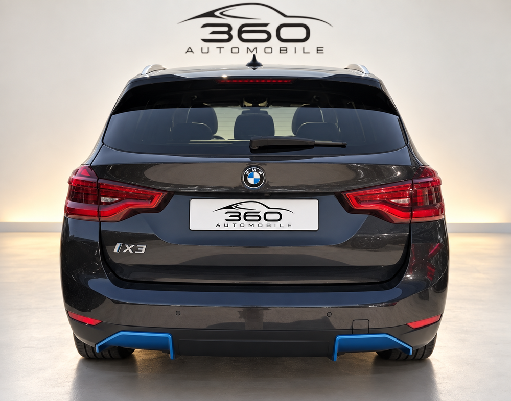 iX3 2022 occasion 75009 Paris