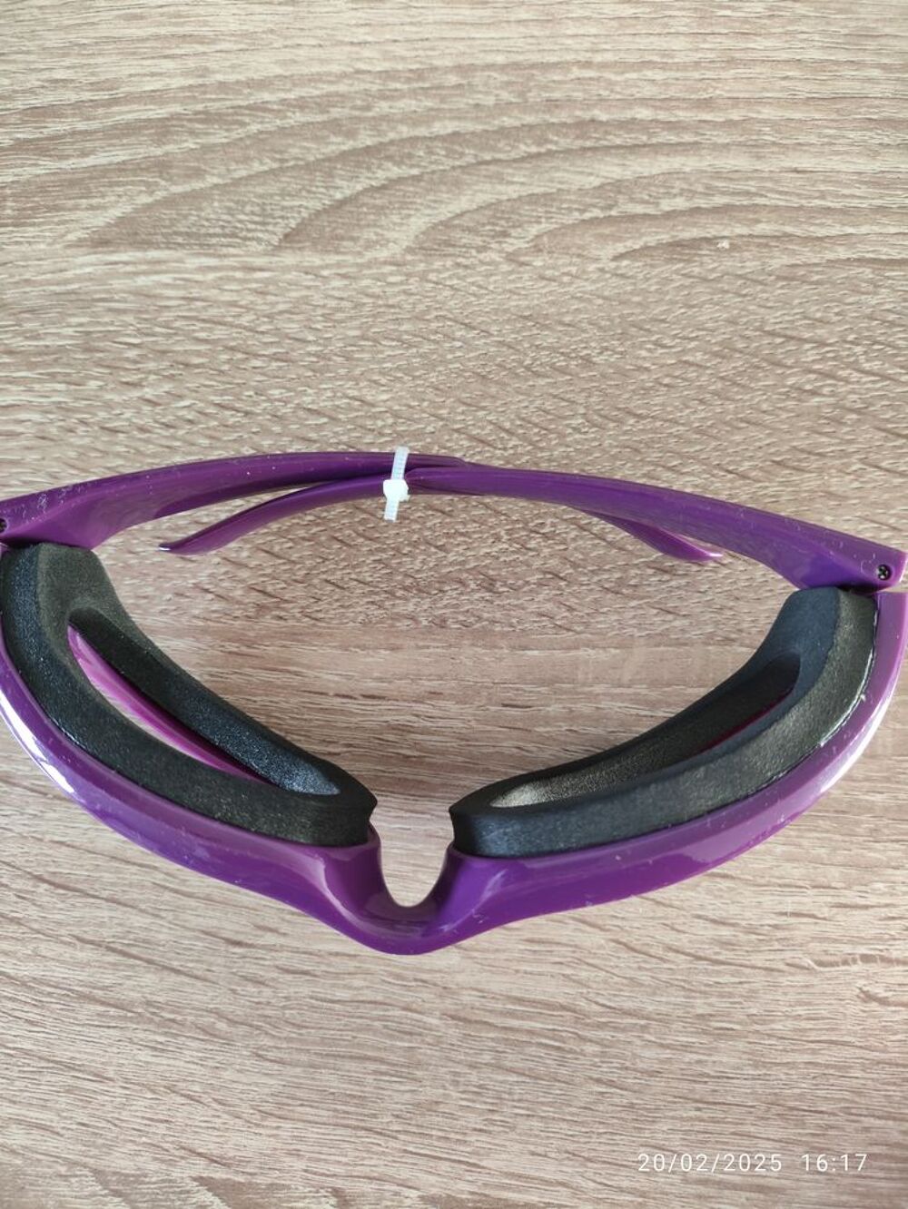 Lunettes anti-oignons Cuisine