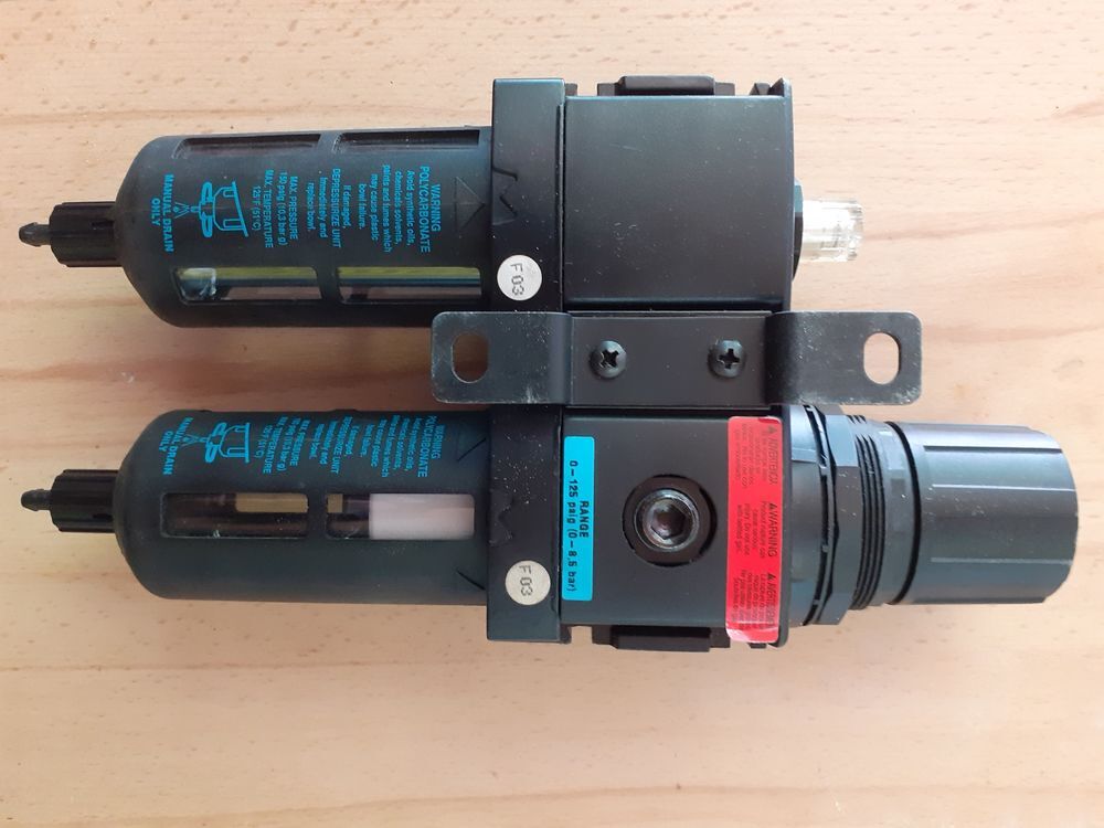 purgeur lubrificateur Bricolage