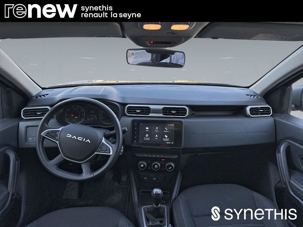Duster ECO-G 100 4x2 Journey + 2024 occasion 83500 La Seyne-sur-Mer