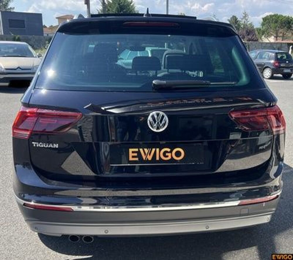 Tiguan 2019 occasion 42160 Andr&eacute;zieux-Bouth&eacute;on