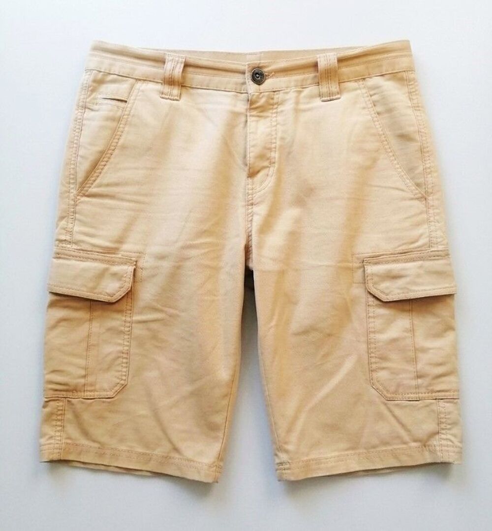 Bermuda cargo Kiabi - taille M Vêtements