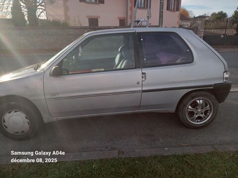 Peugeot 106 1.1i Open