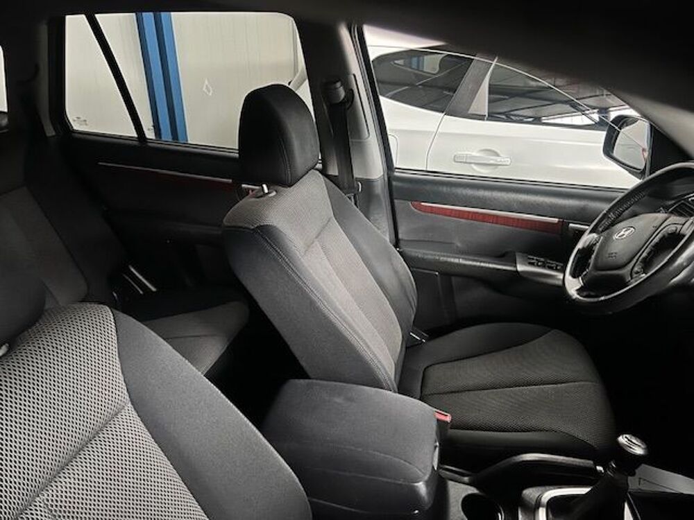 Santa Fe Santa F&eacute; 2.2 CRDi 155 4WD Pack Executive 2008 occasion 67150 Gerstheim