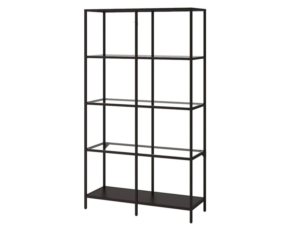 Meuble &eacute;tag&egrave;re vittsjo ikea Meubles