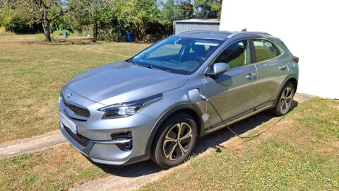 Kia XCeed 1.6 GDi Hybride Rechargeable 141ch DCT6 Active 2020 occasion Soulign&eacute;-sous-Ballon 72290