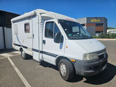 Camping car Camping car 2006 occasion LA VALETTE DU VAR 83160