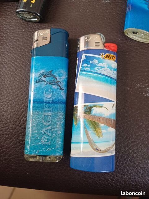 2 briquets paysages tr�s bon �tat 4e
4 Viriat (01)