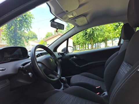 Peugeot 208 1.0 VTi 68ch BVM5 Business 2012 occasion Poitiers 86000