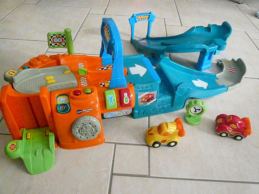 Mon circuit 2 en 1 VTech Jeux / jouets