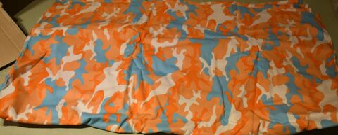 Coupon de Tissu Camouflage Orange Ecorce 4m x 1.78m neuf. 50 Roissy-en-Brie (77)