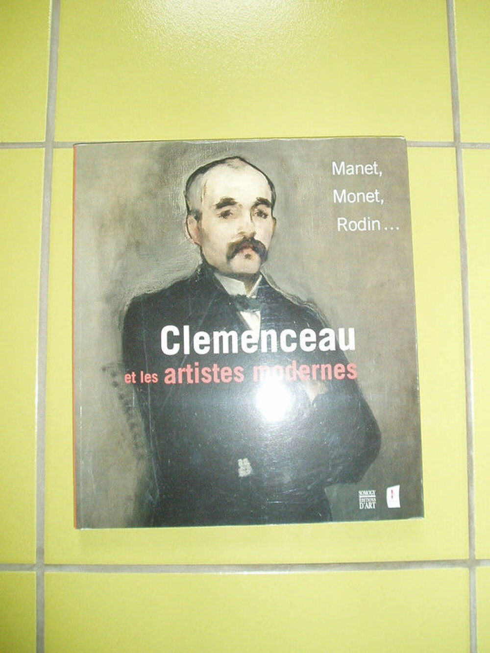 livre CLEMENCEAU NEUF Livres et BD