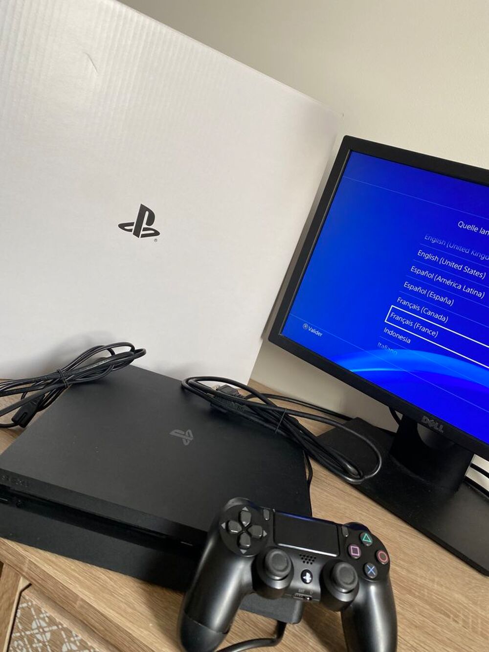 Ps4 +jeu Consoles et jeux vidéos