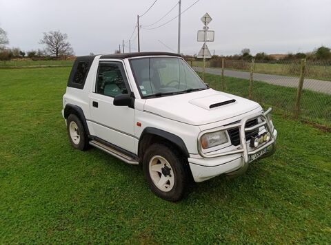 Suzuki vitara 1.9 TD Cabriolet JLX
